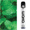 E-cigarette jetable - WAKA Solo 2 2500 Puffs (5%ml) - Grossiste de Cigarettes Électroniques, E-liquides Maroc