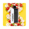 E-cigarette jetable - WAKA soPro 10000 Puffs (5%ml) - Grossiste de Cigarettes Électroniques, E-liquides Maroc