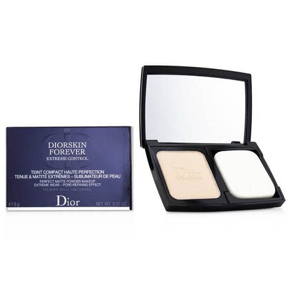 Dior Diorskin Forever Extreme Control Perfect Matte Powder Makeup SPF 20 - #010 Ivory