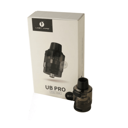 Cartouche UB Pro Lost Vape - Grossiste de Cigarettes Électroniques, E-liquides Maroc