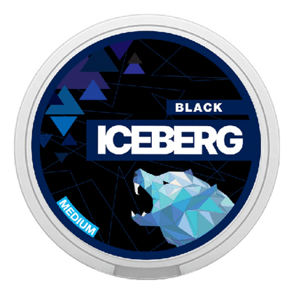 Iceberg | Sweet Bubble gum | Nicotine Pouches