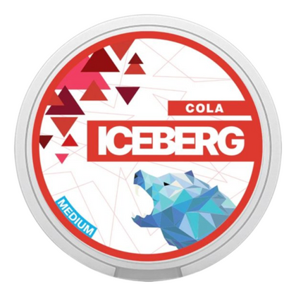 Iceberg | Cola | Nicotine Pouches