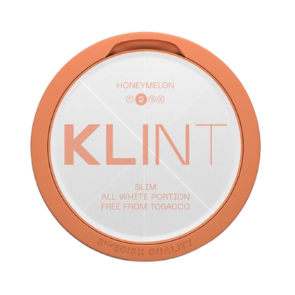 KLINT | Honeymelon | Nicotine Pouches