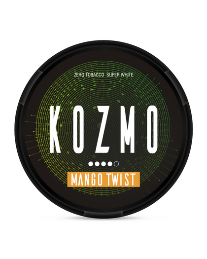 Kozmo | Mango Twist | Nicotine Pouches
