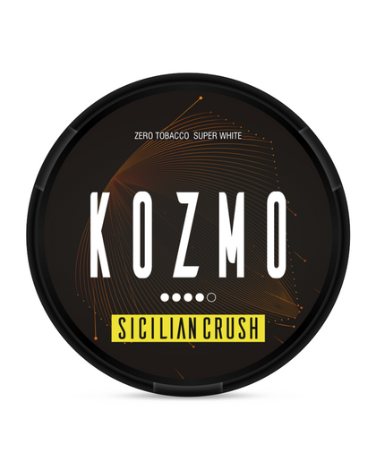 Kozmo | SICILIAN CRUSH | Nicotine Pouches
